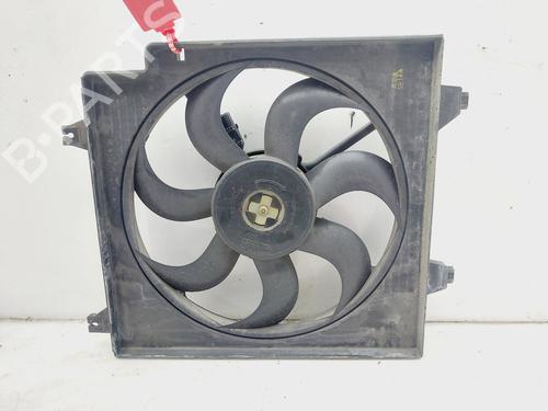 Radiator fan KIA CARENS II MPV (FJ) 2.0 CRDi | BP19525067M35 