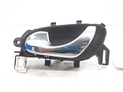 Used Front left interior door handle RENAULT KADJAR (HA_, HL_) 1.3 TCe 140 (HLNB, HLN1) (140 hp) 6977082