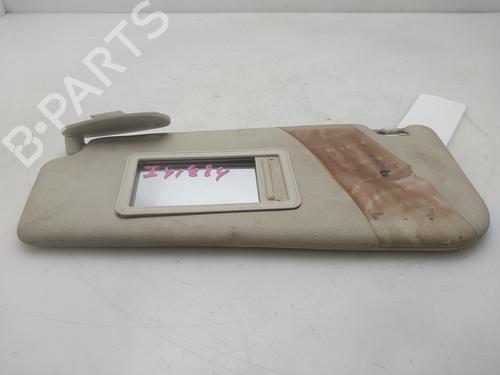 Left sun visor FIAT GRANDE PUNTO (199_) 1.3 D Multijet (199.AXD11, 199.AXD1A, 199.AXD1B,... | BP36469537I1 - Image 4