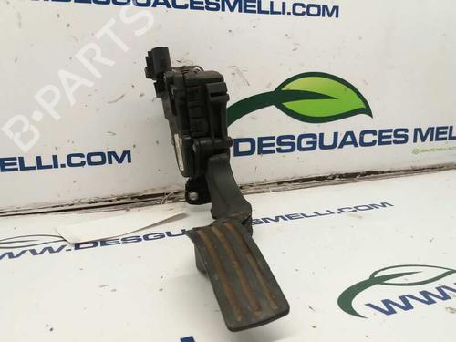 Pedal FORD FIESTA V (JH_, JD_) 1.4 16V | BP2866711I4 