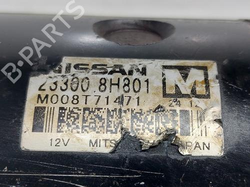 Starter NISSAN PRIMERA (P12) 2.2 Di | BP38194886M8 - Image 3