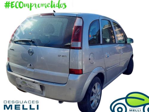 Engine control unit (ECU) OPEL MERIVA A MPV (X03) 1.7 DTI (E75) | BP37023471M57 - Image 6