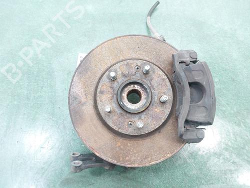 Right front steering knuckle HYUNDAI TUCSON (JM) 2.0 CRDi | BP26329094M26 