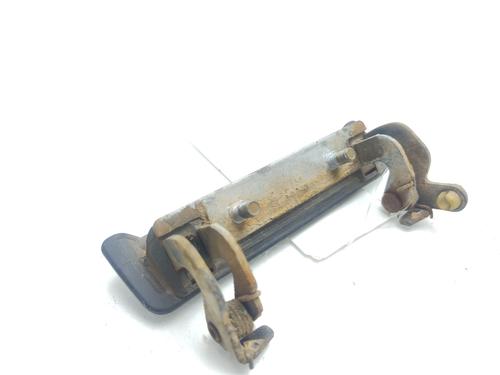 Front left exterior door handle MITSUBISHI GALLOPER (JK-01) 2.5 TD intercooler | BP27197872C128 
