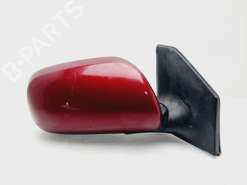 Right mirror TOYOTA AVENSIS (_T25_) 2.0 D-4D (CDT250_, CDT250R) | BP29551119C27 