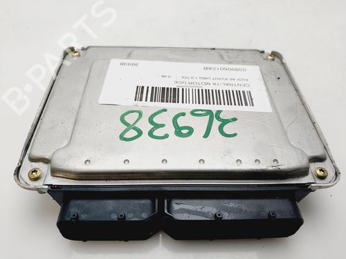 Engine control unit (ECU) AUDI A6 C5 Avant (4B5) 1.9 TDI | BP25908630M57 