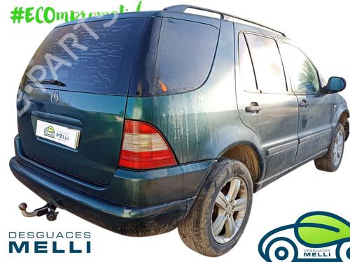 Left front door MERCEDES-BENZ M-CLASS (W163) ML 320 (163.154) | BP32461190C2 