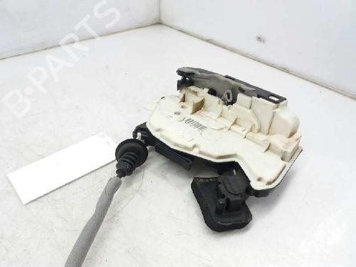 Front right lock VW POLO V (6R1, 6C1) 1.4 TDI | BP2857693C97 