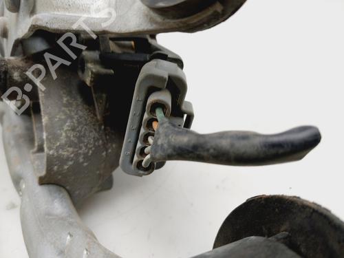 Front wiper motor NISSAN ALMERA II Hatchback (N16) | BP30870818M29