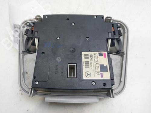 Interior roof light MERCEDES-BENZ C-CLASS (W203) C 220 CDI (203.008) | BP16925770I8 