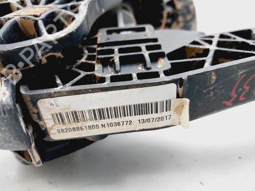 Clutch pedal CITROËN C4 SPACETOURER (3D_) 1.6 BlueHDi 100 | BP27301418I13 