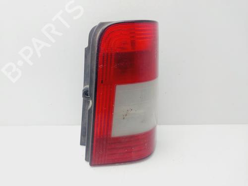 Used Right taillight CITROËN BERLINGO / BERLINGO FIRST Box Body/MPV (M_) 2.0 HDI 90 (MBRHY, MCRHY) (90 hp) 29509191
