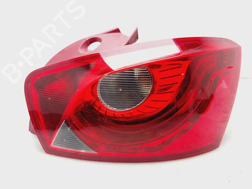 Used Right taillight SEAT IBIZA IV (6J5, 6P1) [2008-2017]  26290883