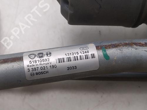 Front wiper motor FIAT DOBLO Cargo (263_)  | BP29984048M29