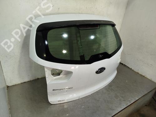 Tailgate KIA SPORTAGE III (SL) 1.7 CRDi | BP29928332C6