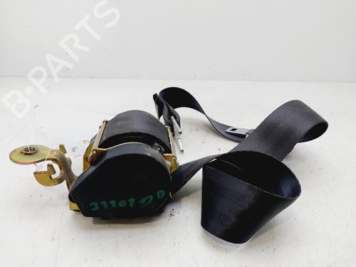 Used Front right seatbelt RENAULT MEGANE II (BM0/1_, CM0/1_) [2001-2012]  29875043