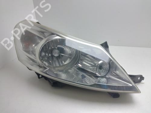 Used Right headlight Right headlight FIAT SCUDO Bus (270_, 272_) 2.0 D Multijet (120 hp) 35977602 35977602