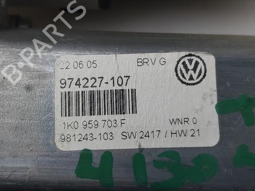 Left rear window motor VW PASSAT B6 (3C2) | BP33453290E23 - Image 3