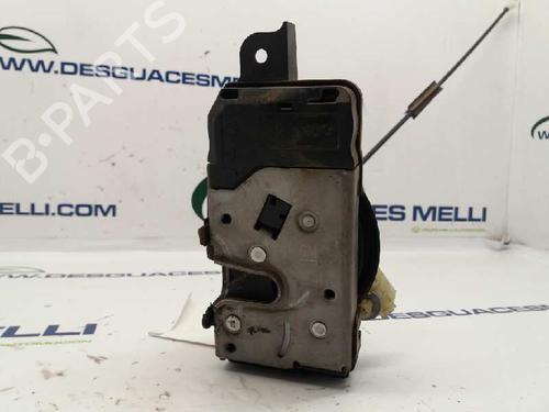 Front right lock OPEL ASTRA H (A04) 1.7 CDTI (L48) | BP2865400C97 