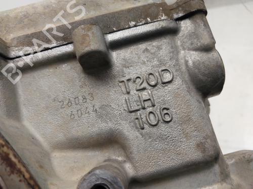 Cylinder head SUBARU FORESTER (SJ_) 2.0 D AWD (SJD) | BP38422117M5 - Image 2