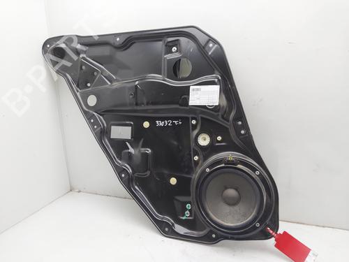 Rear left window mechanism MERCEDES-BENZ M-CLASS (W164) ML 420 CDI 4-matic (164.128) | BP16299602C24 