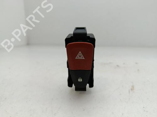 Used Warning switch RENAULT GRAND SCÉNIC III (JZ0/1_) [2009-2016]  31373645
