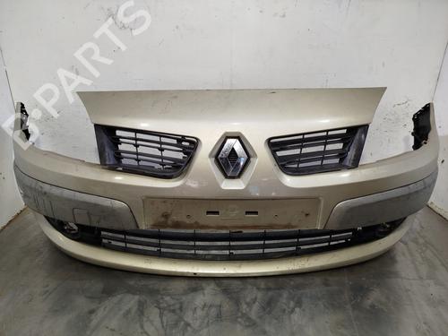Used Front bumper Front bumper RENAULT SCÉNIC II (JM0/1_) [2003-2010] 33957002 33957002