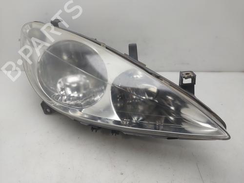 Højre forlygte Højre forlygte PEUGEOT 307 Break (3E) 2.0 HDI 90 (90 hp) 36514625 36514625