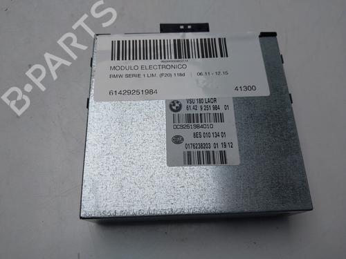 Used Electronic module Electronic module BMW 1 (F20) 118 d (143 hp) 33798612 33798612