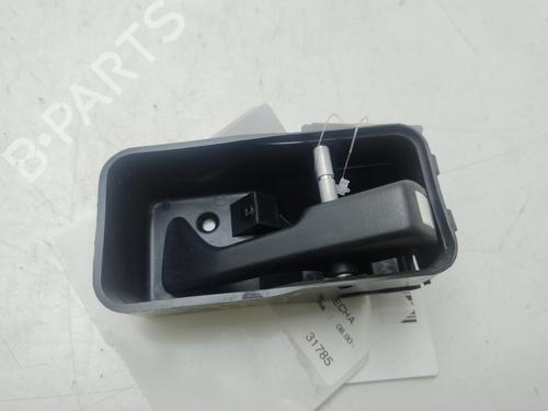 Used Front right interior door handle FORD ESCORT VI (GAL, AAL, ABL) 1.3 (60 hp) 27322547
