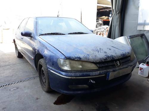 Front left interior door handle PEUGEOT 406 (8B) 2.0 HDI 110 | BP12399936I13 