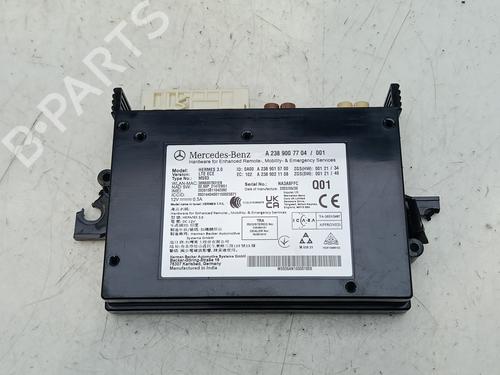 Used Electronic module MERCEDES-BENZ A-CLASS (W177) A 200 d (177.012) (150 hp) 30658181