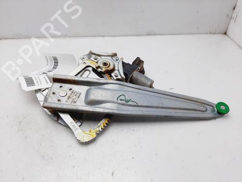 Used Rear right window mechanism TOYOTA HILUX VIII Pickup (_N1_) 2.4 D 4WD (GUN125_, GUN125R) (150 hp) 31816754
