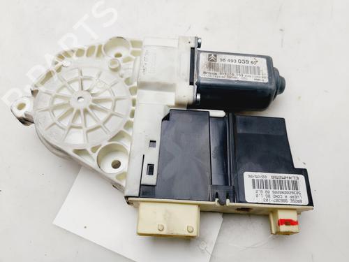 Used Left front window motor CITROËN C5 II (RC_) [2004-2008]  26705537