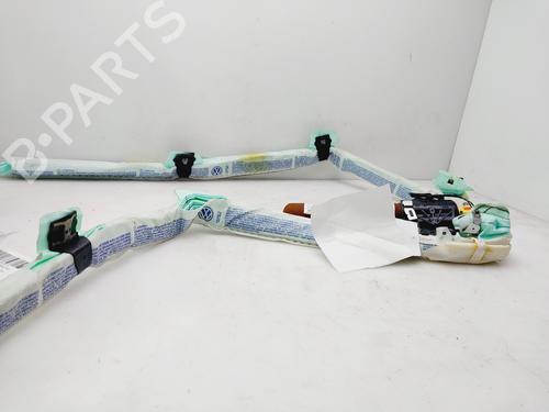 Venstre gardin airbag VW PASSAT B7 (362) 1.6 TDI (105 hp) 21597165