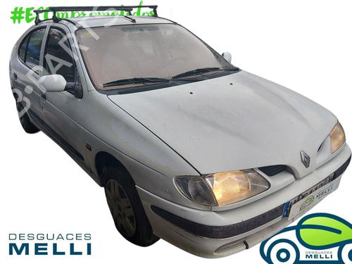 Ignition barrel RENAULT MEGANE I (BA0/1_) 1.9 D Eco (BA0A, BA0U, BA0R) | BP32410324M48 