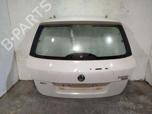 Used Tailgate Tailgate SKODA FABIA I (6Y2) 1.4 (60 hp) 39717577 39717577