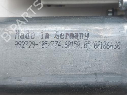 Left front window motor VW PASSAT B6 (3C2) | BP37011515E21 - Image 4