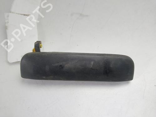 Used Rear right exterior door handle Rear right exterior door handle NISSAN PICK UP (D22) 2.5 TD 4WD (103 hp) 33935648 33935648