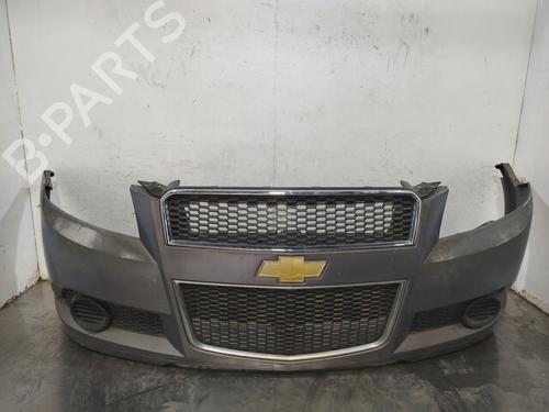 Foran kofangere Foran kofangere CHEVROLET AVEO / KALOS Hatchback (T250, T255) [2006-2026] 36936549 36936549