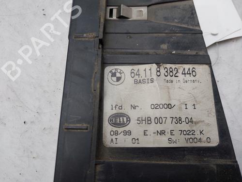 Climate control BMW 3 (E46) 320 d | BP11837950I5 