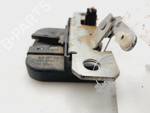 Tailgate lock SEAT IBIZA III (6L1)  | BP24653155C101 
