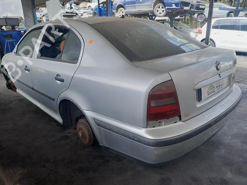Låskasse SKODA OCTAVIA I (1U2) 1.9 TDI | BP18068415M86 