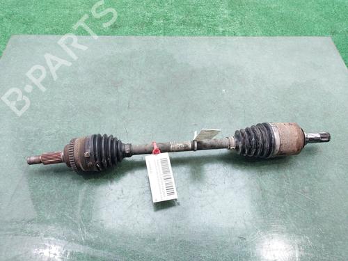 Drivaksel fortil venstre SUZUKI SWIFT III (MZ, EZ) [2005-2025]  21215821