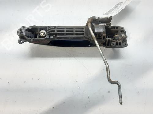 Front right exterior door handle TOYOTA RAV 4 III (_A3_) 2.2 D 4WD (ALA30_, ALA30R) | BP10180252C129 