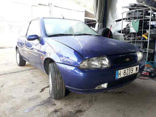 AC radiator FORD FIESTA IV (JA_, JB_) 1.8 D | BP9139278M32  - Image 10