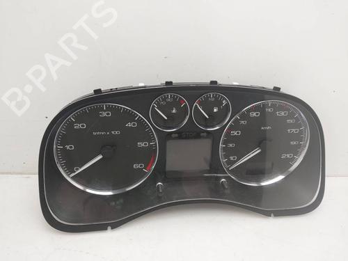 Used Instrument cluster Instrument cluster PEUGEOT 307 SW (3H) [2002-2009] 40154136 40154136