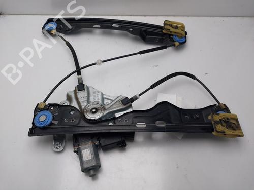Front left window mechanism OPEL ASTRA J (P10) 1.7 CDTI (68) | BP34342066C22 - Image 5