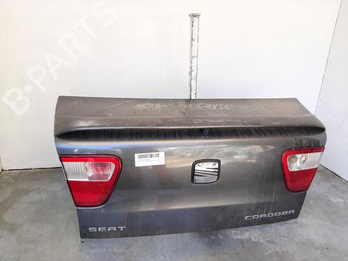 Tailgate SEAT CORDOBA (6K1, 6K2) 1.4 16V | BP10231393C6 