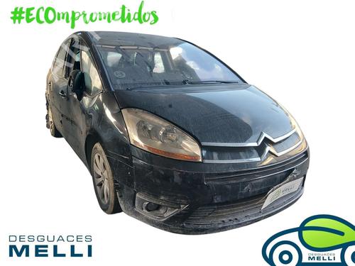 Left front window switch CITROËN C4 Picasso I MPV (UD_)  | BP32857700I27  - Image 9